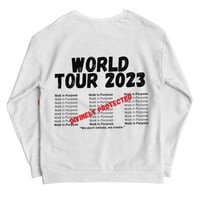 Image 2 of Limited Edition “Walk In Purpose” Sweatshirt 