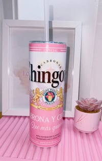 Image 1 of Chingona Tumbler 