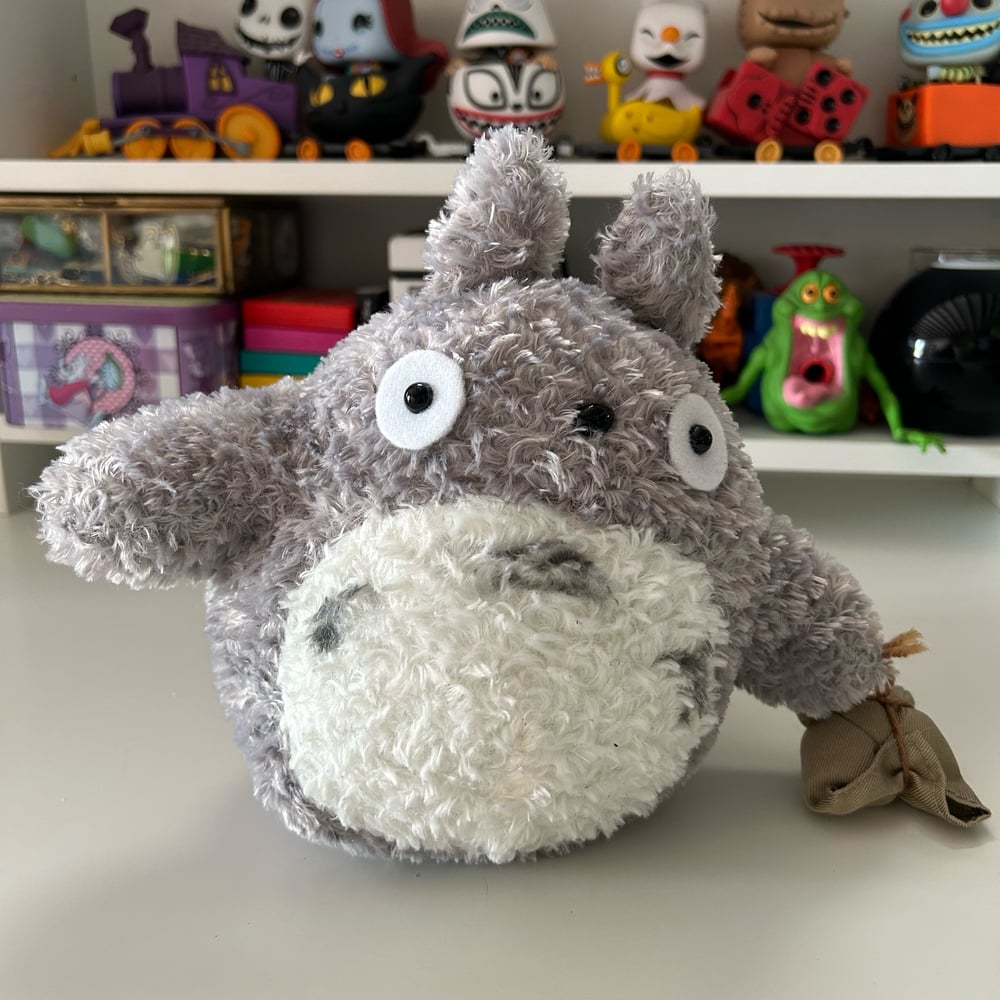 Image of PELUCHE GHIBLI TOTORO