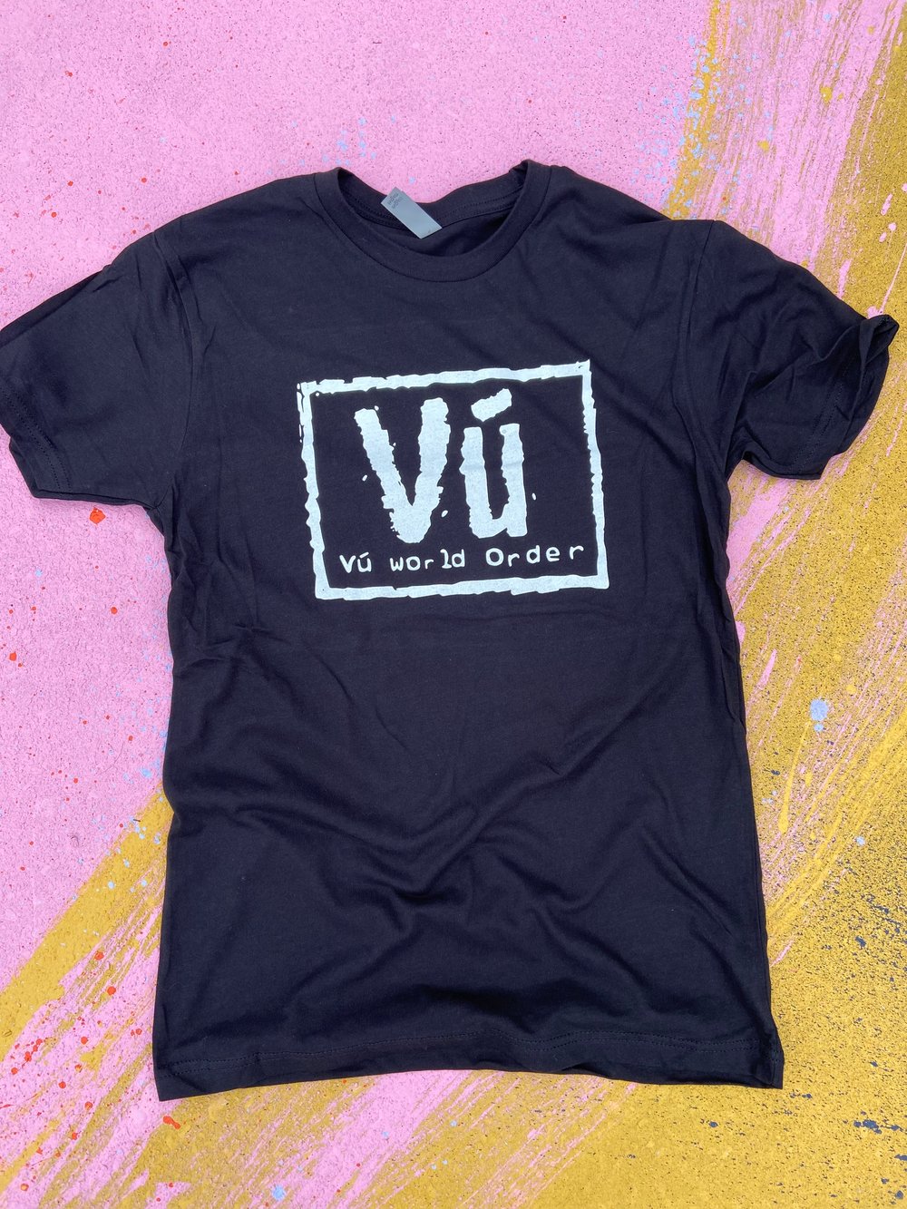 Image of Vu World Order Tee Shirt 