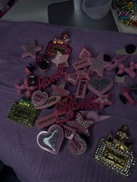 Image 3 of Croc pieces