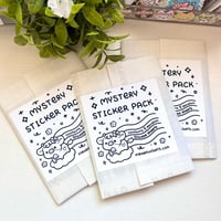 Image 2 of Oopsie Mystery Bags C (big sticker sheets) - 35% off