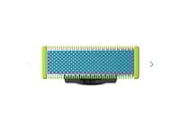 Image 2 of MyOneBlade Replacement Razor Head with Anti-Friction Technology, Compatible with Philips Shaver