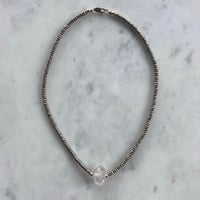 Image 2 of  *new* PYRITE + XL Herkimer