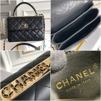 Image 3 of CC Trendy New Top Handle