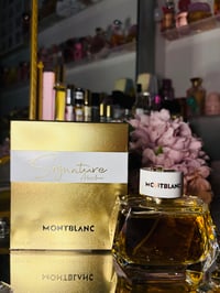 Image 1 of Signature Absolue by MONTEBLANC 