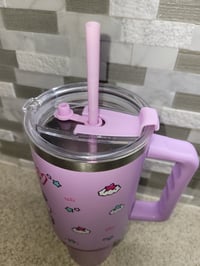 Image 4 of 40oz Hello Kitty Tumbler