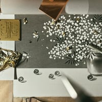 Image 3 of ACACIA DEALBATA & MARBLES