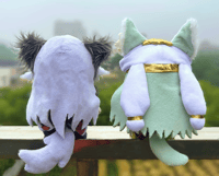 Image 2 of Pre-Order Rf4 plush 20-23cm
