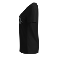 Image 8 of Women’s Embrace Change Relaxed V-Neck Tee