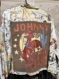 Image 1 of JOHNNY CASH JACKET