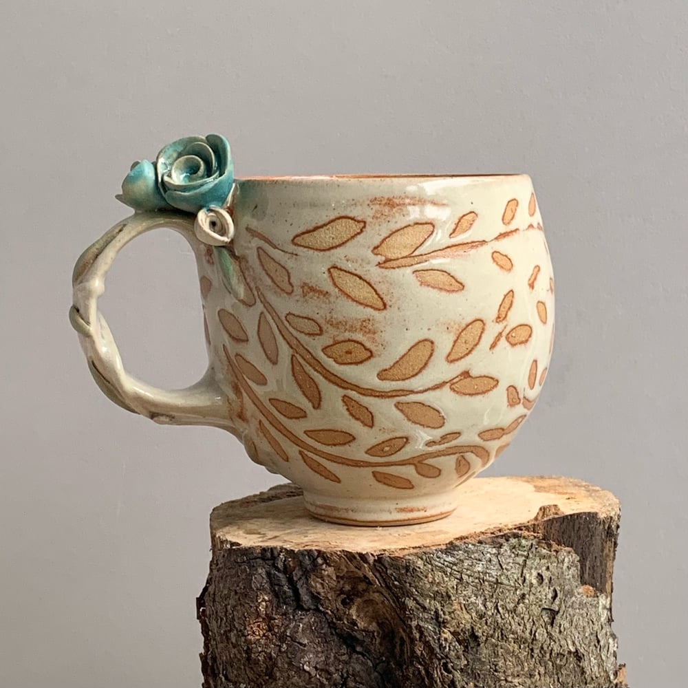 Image of Flower cup 13