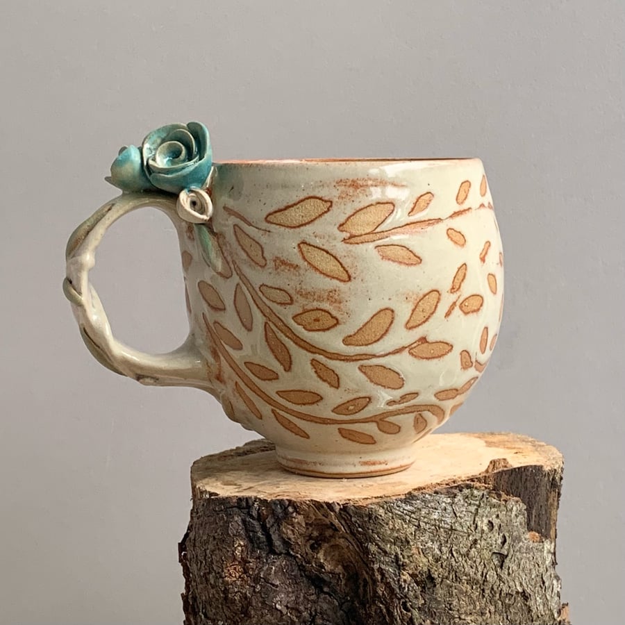 Image of Flower cup 13