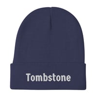 Image 5 of Tombstone beanie