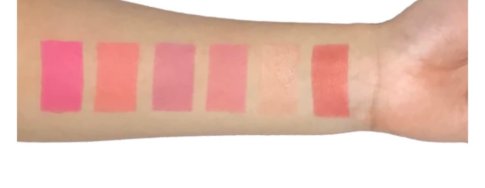 Image of KIVA Blush & Highlight Palette