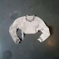 Image 4 of Punk Royal LUXE Tee- Vintage White