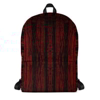 Image 1 of MASV Elements Crimson Premium Backpack 