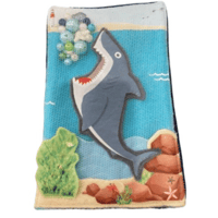 Shark Fidget Mat