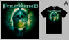 FIREWIND - Warrior Tour shirt 2023 + PATCH