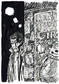 STRAMASH A5 Sketch H 