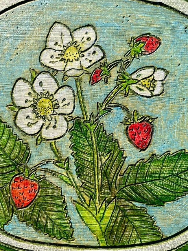 Strawberry Patch 