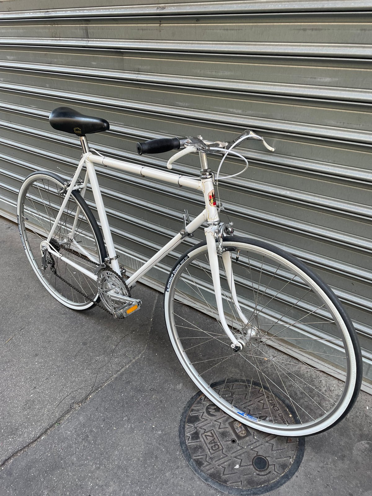 Vélo vintage paris discount 18