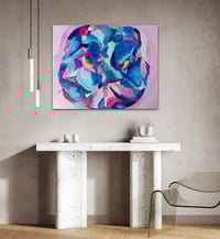 Image 5 of Original Artwork - Sunshine Sorbet 61 x 76cms