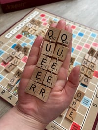 Image 3 of sapphic scrabble styles