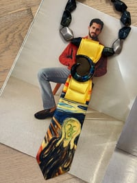 Image 1 of The Scream Scene