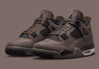 Image 1 of Jordan Retro 4 “Cave Stone”