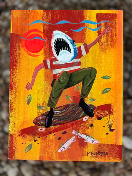 Image of Shark Attack