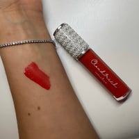 ‘mayfair night’ pigmented butter gloss