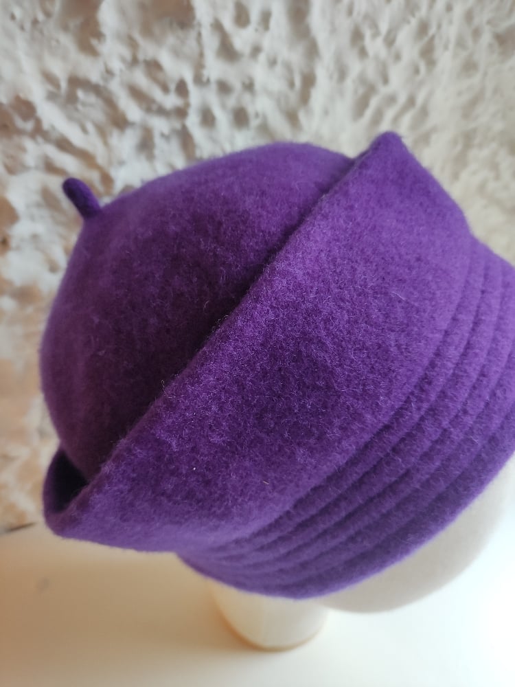 Image of MARINARETTO D'INVERNO VIOLA