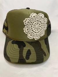 lace Trucker #LT1