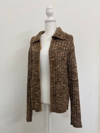 Image 2 of 00s sweater jacket // L