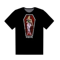 Image 1 of Prom Queen- Unisex Adult T-shirt **PRE-ORDER**