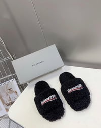 Image 3 of Balenciaga Sandals black