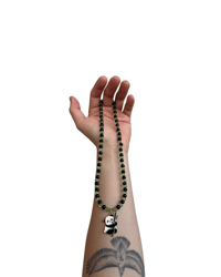 Image 1 of Bamboo Spirit Necklace 