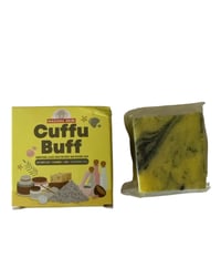 Image 1 of Magara Skin - CUFFU BUFF soap 70g