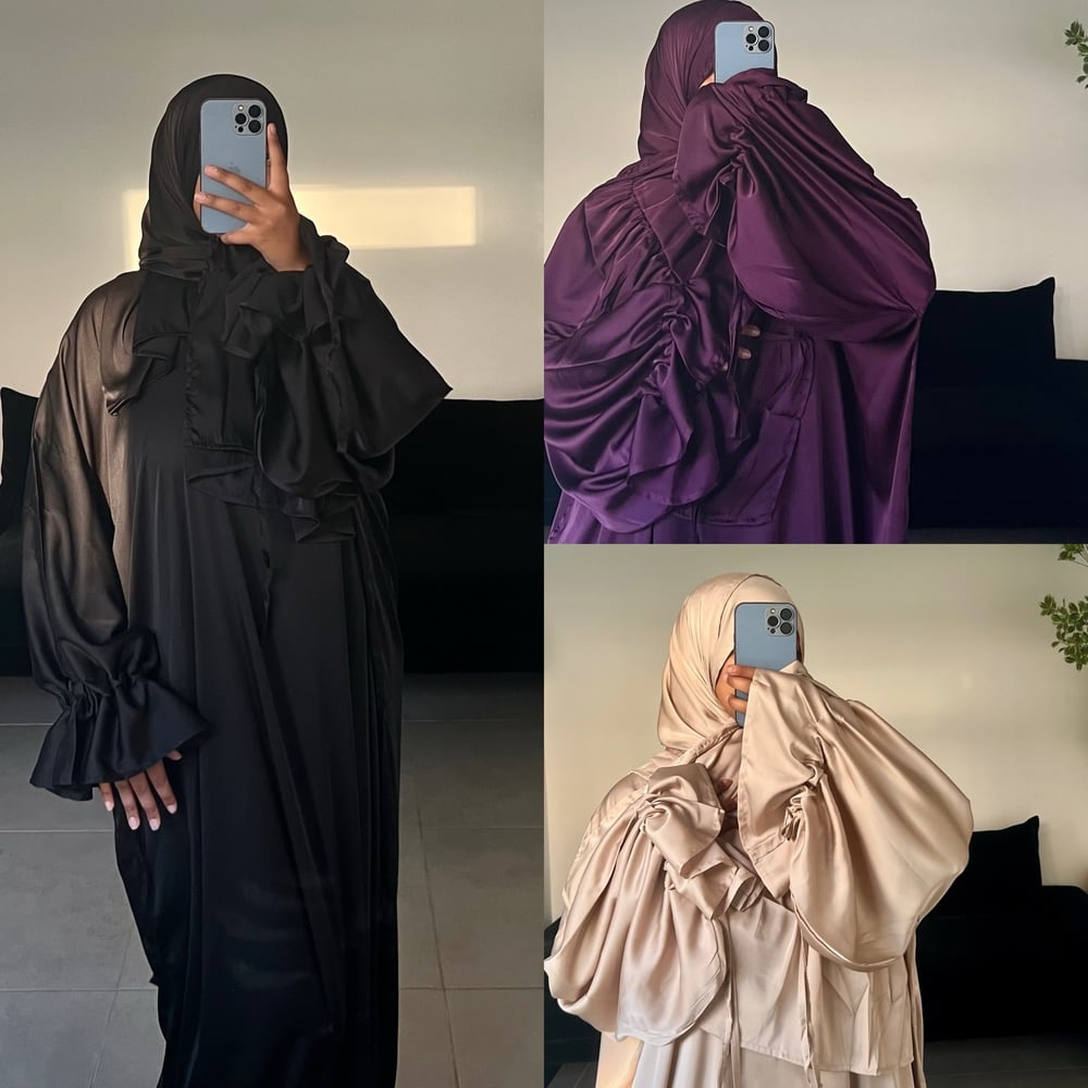 Image of Prayer garments 