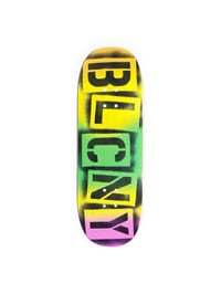 Image 1 of B Stencil