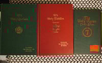 Image 1 of Nuwaubu Hardcover Set by Dr. Malachi Z. York