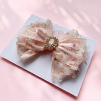Image 2 of Summer Collection Pink 3d Lace range