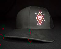 Image 2 of Raider Structured Snapback Hat