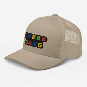 Image of Super C.H.U.B.B. Trucker Hat