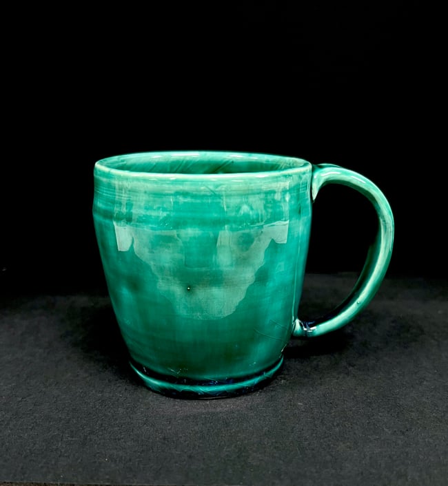 Ghost Face Mug 