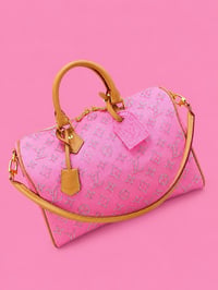 Pink diamond speedy 30