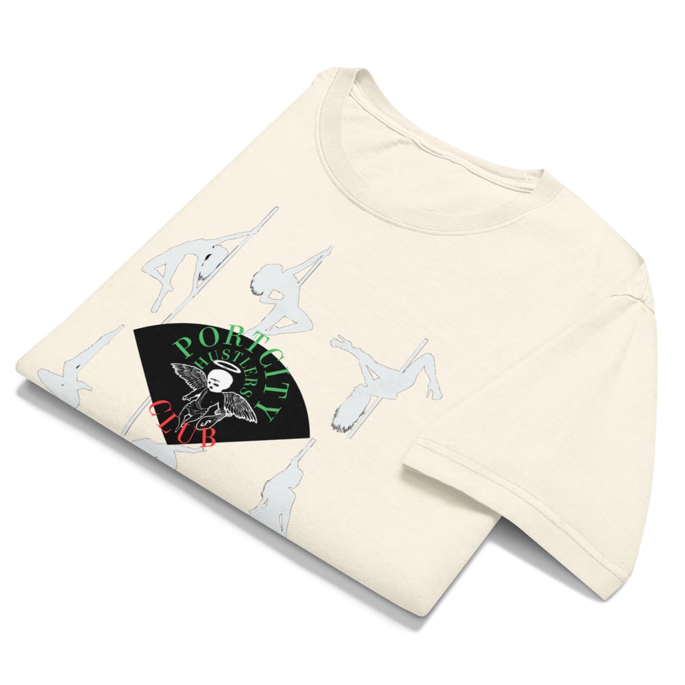 Image of Unisex oversized t-shirt