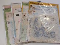 Image 3 of Large vintage paper ephemera pack