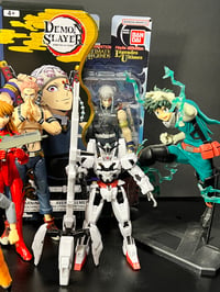 Image 2 of Anime assortment of figures lot